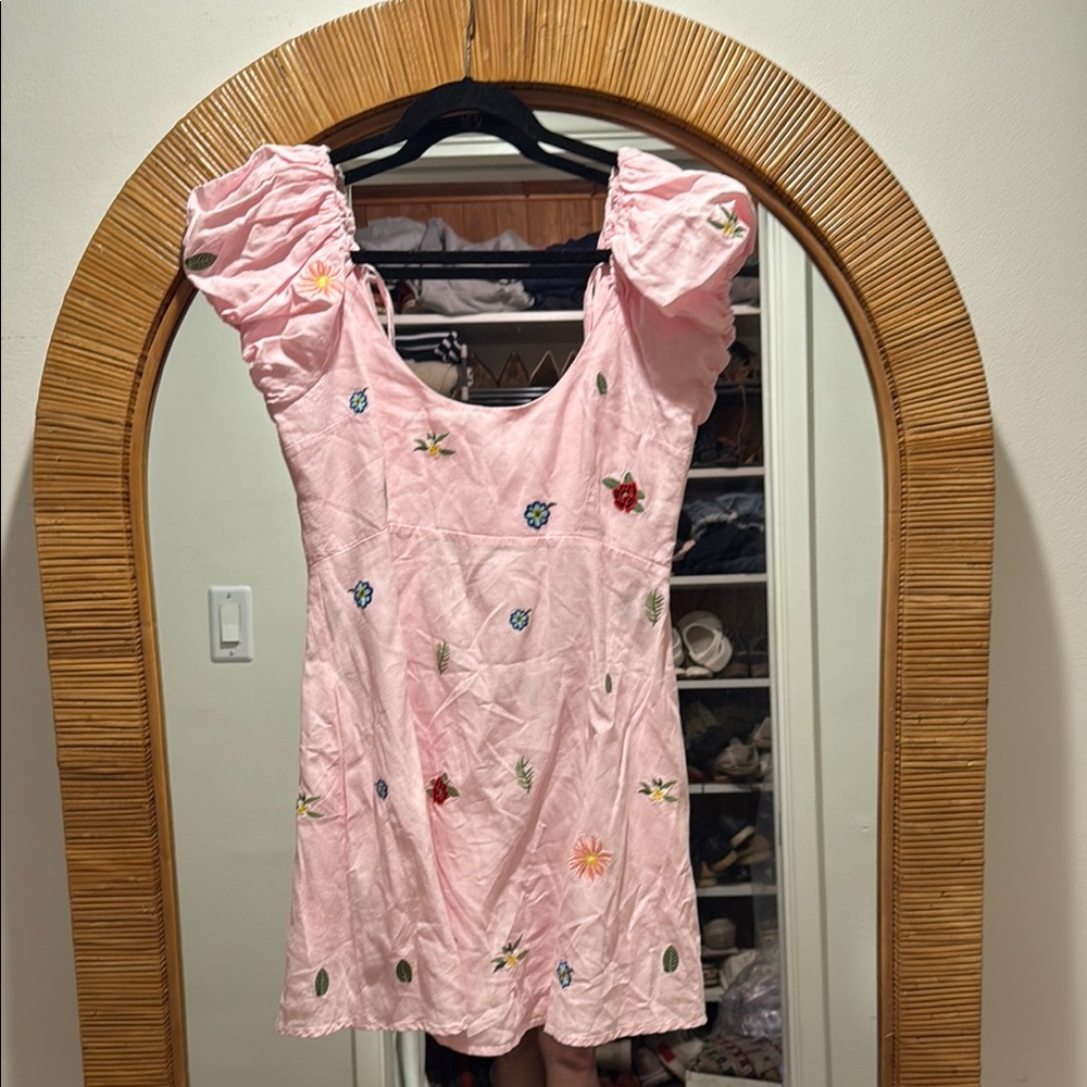 Fanm Mon - size M - Gladys Dress